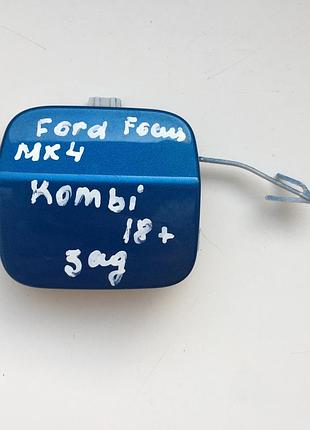 Заглушка буксирувального гака ford focus mk4 2018-kombi зад jx7b17k922c