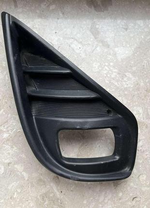 Ліва передня накладка toyota highlander 2020- 52040-0e110