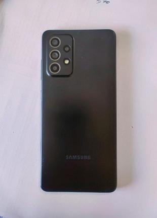 Смартфон samsung a52s 5g  6/1284 фото