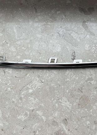 Наклака гриля renault megane lv 16-22p. ліва перед 623840635r