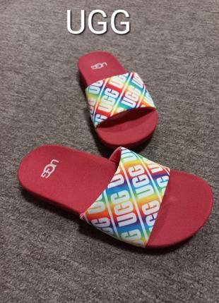 Шльопанці дитячі орто ugg унісекс