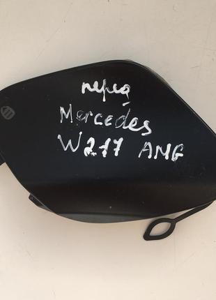 Заглушка буксировочного крюка mercedes w217 amg перед а2178853400