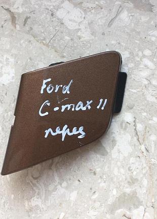 Заглушка буксирувального гака ford c-max ii (10-15р.) перед am51-17a989-a