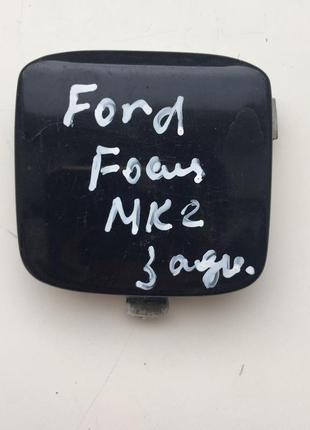 Заглушка буксирувального гака ford focus mk2 зад 4m51-a-17k922-a