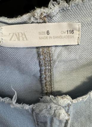 Платье zara 4
