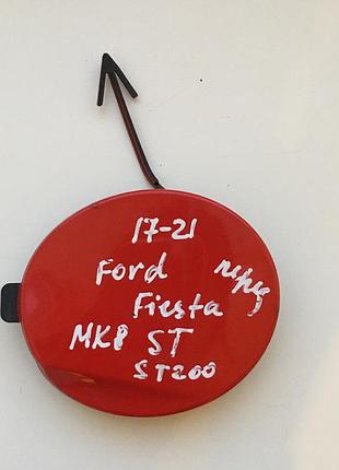 Заглушка буксирувального гака ford fiesta mk8 st 17-22 перед h1bb17989c1