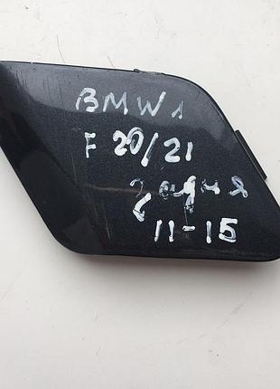 Заглушка буксировочного крюка bmw1 f20 f21 2011-2015p.зад 51127301463