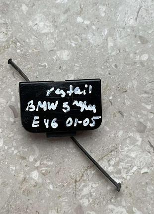Заглушка буксировочного крюка bmw3 e46 2001-2005p. перед 7037740