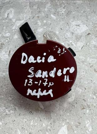 Заглушка буксировочного крюка dacia sandero ii 13-17p. перед 511804594r