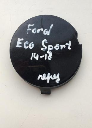 Заглушка буксирувального гака ford eco sport (14-18p.) перед cn1517a989ab
