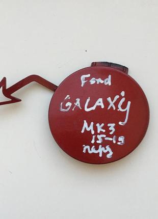Заглушка буксирувального гака ford galaxy mk3 (15-19p.) перед em2b-17f011-n w