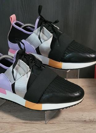Жіночі кросівки river island,39р/25 см