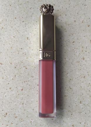 Dolce & gabbana devotion liquid lipstick mousse рідка губна помада