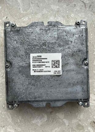 Блок управління світлом фар led 695085258 opel astra k mitsubishi