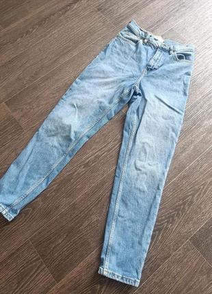 Женские джинсы mom mango