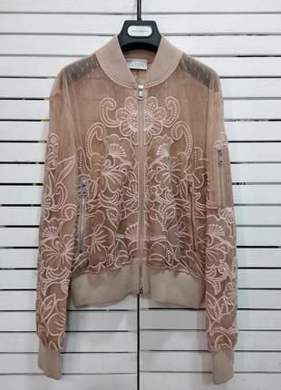 Куртка бомбер red valentino