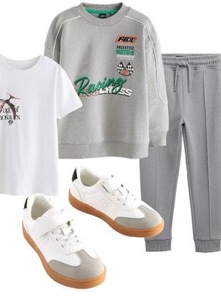 Кеды кроссовки 4