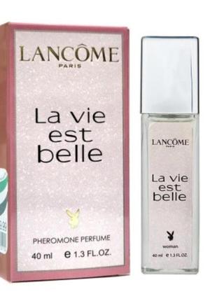 Lancôme la vie est belle pheromone