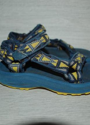 Сандалии teva 30 31 19 см