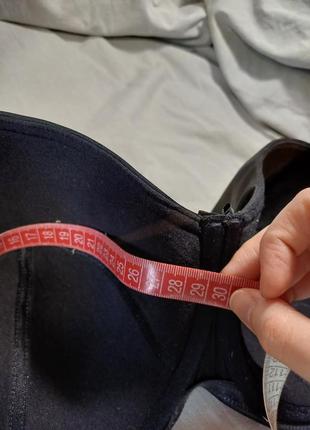 Бюстгальтер анжелика без бретель 75gg 75h 75н