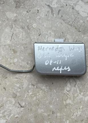 Заглушка буксирувального гака mercedes w203 clc coupe 08-11p.перед a2038851226