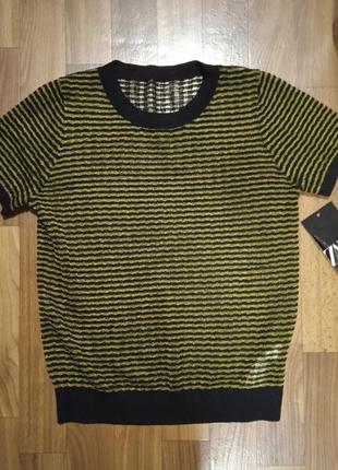 Прозора футболка zara.