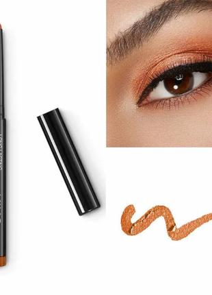 Kiko long lasting stick кремовые стойкие тени карандаш бронзовые mac nyx tom ford inglot