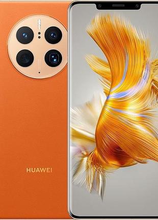 Защитная гидрогелевая пленка для huawei mate 50 pro