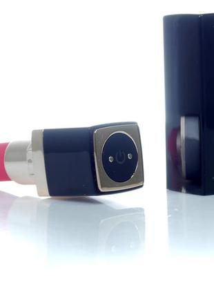 Вибратор в виде помады 10реж usb 2