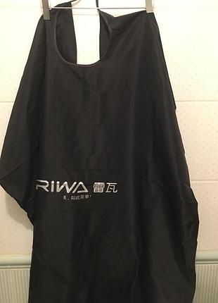 Пеньюар накидка - размера 100 х 140 см