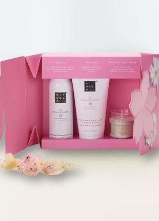 Подарунковий набір rituals sakura