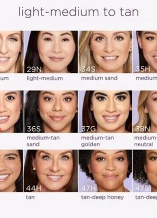 Tarte shape tape консилер, medium 35n