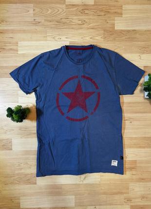 Футболка alpha industries