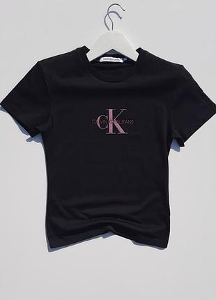 Calvin klein футболка оригинал