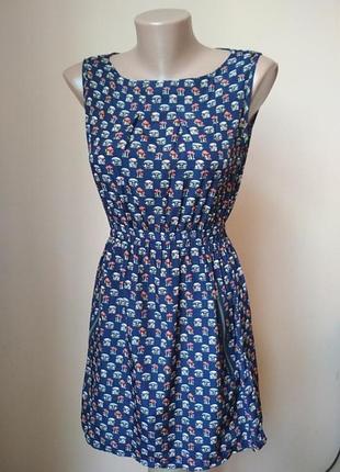 Літнє плаття 42/44 розмір.літнє плаття 42/44 розмір.