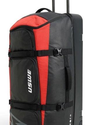 Сумка для формы uswe buddy gb roller (flame red), gear bag