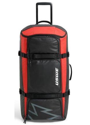Сумка для формы uswe buddy gb roller (flame red), gear bag