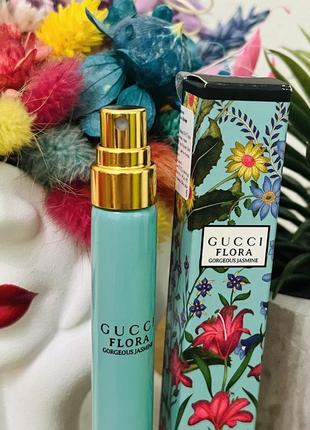 Оригінал мініатюра парфум парфумована вода gucci flora gorgeous jasmine2 фото