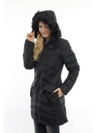 Пуховик куртка парка nike 546058-010 field parka - 550 оригинал от nike