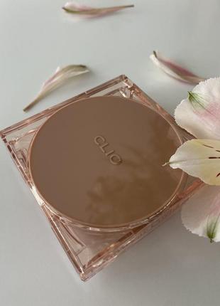 Clio kill cover тональний кушон + поповнення clio - koshort in seoul limited - kill cover - new founwear cushion spf50+/pa+++ - 3 linen