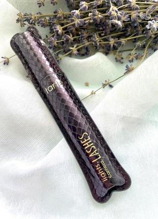Тушь для ресниц Tarte lights camera lashes mascara туш для вій™ 4 in 1 mascara