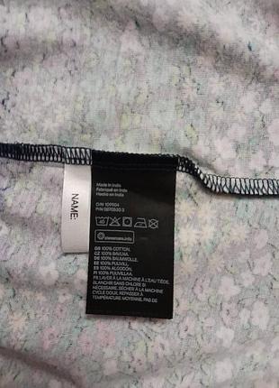 Платье для девочки h&amp;m 3