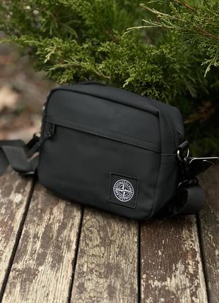 Мессенджер от stone island 2
