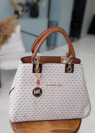 Сумка michael kors на три відділення. 7