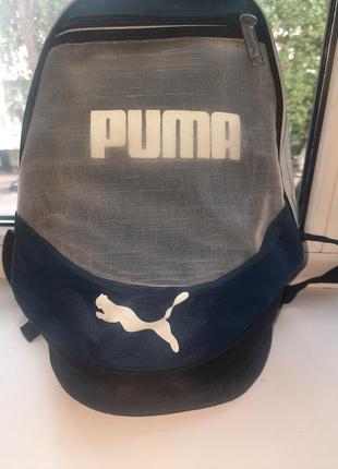 Дитячий рюкзачок puma