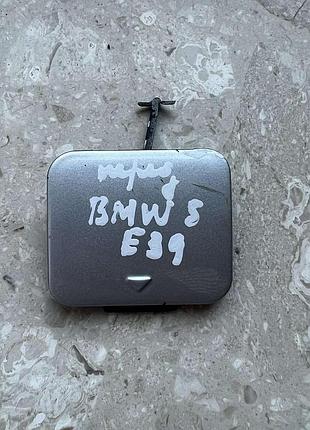 Заглушка буксирувального гака bmw 5 e39 перед 81593531