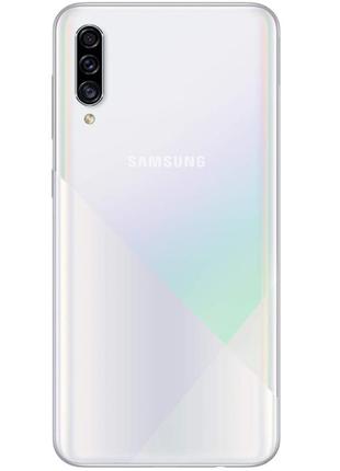 Смартфон samsung galaxy a30s (a307f) 4/32gb white 2sim 4g 6.4" 4000 mah bluetooth 5.0 25 мп + 5 мп + 8 мп3 фото