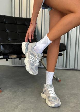 Кроссовки new balance женские6 фото
