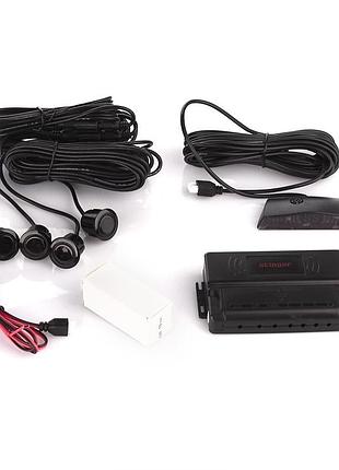 Парктроник starlite st premium st-p4 black