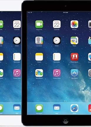 Защитная гидрогелевая пленка для apple ipad air (2013) 9.7''